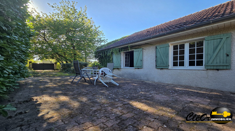 Ma-Cabane - Vente Maison Laperrière-sur-Saône, 98 m²