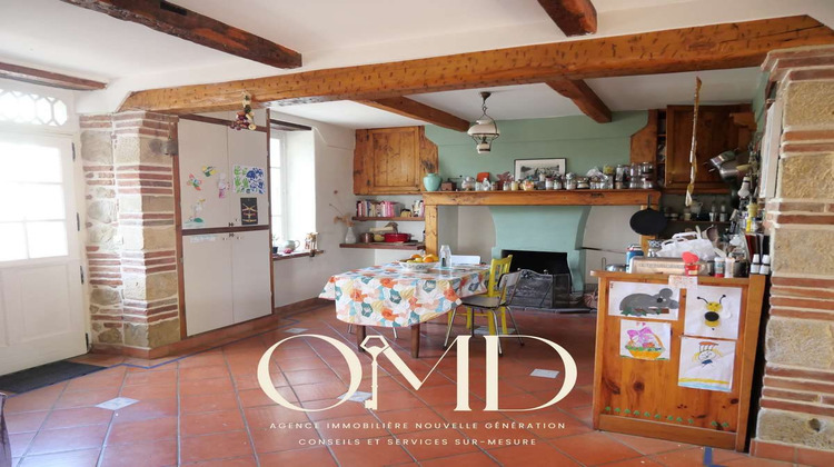 Ma-Cabane - Vente Maison Lapeyrère, 167 m²