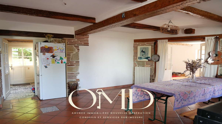 Ma-Cabane - Vente Maison Lapeyrère, 167 m²