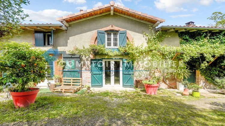 Ma-Cabane - Vente Maison Lapeyrouse-Fossat, 135 m²