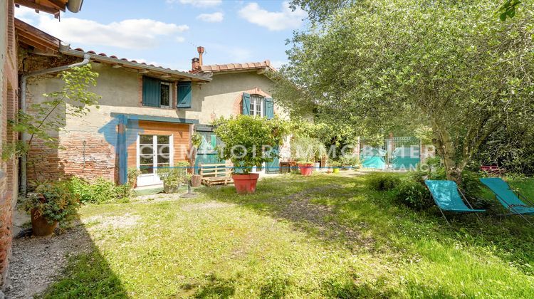 Ma-Cabane - Vente Maison Lapeyrouse-Fossat, 135 m²