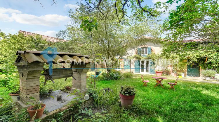 Ma-Cabane - Vente Maison Lapeyrouse-Fossat, 135 m²