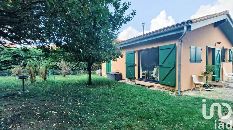 Ma-Cabane - Vente Maison Lapeyrouse-Fossat, 62 m²