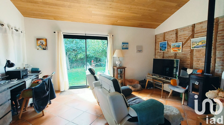 Ma-Cabane - Vente Maison Lapeyrouse-Fossat, 62 m²