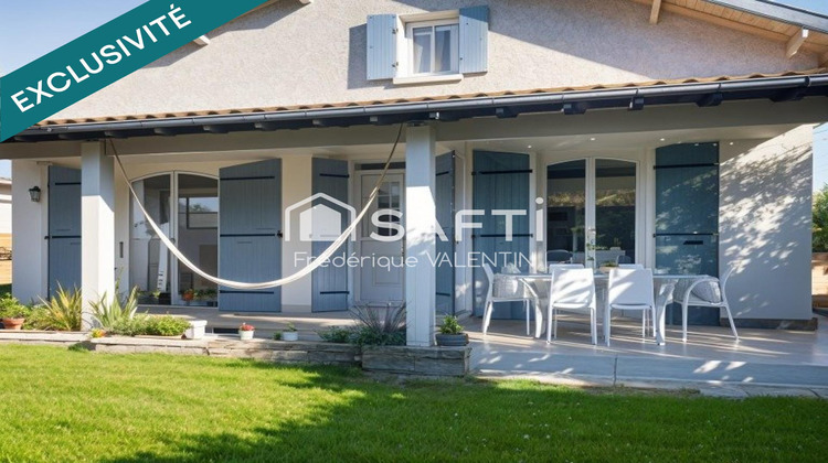 Ma-Cabane - Vente Maison Lapeyrouse-Fossat, 101 m²