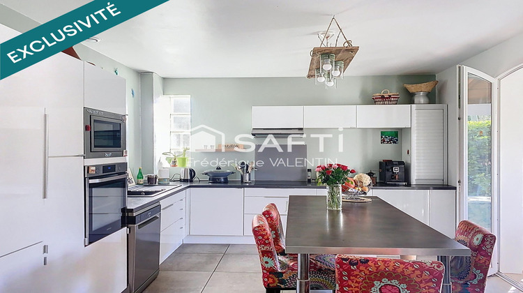 Ma-Cabane - Vente Maison Lapeyrouse-Fossat, 101 m²