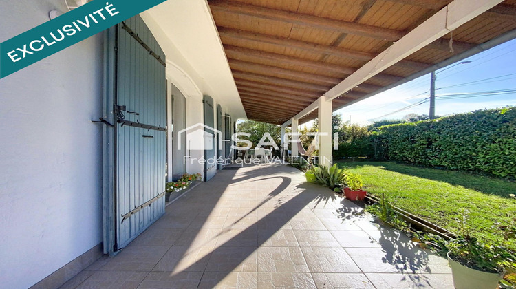 Ma-Cabane - Vente Maison Lapeyrouse-Fossat, 101 m²