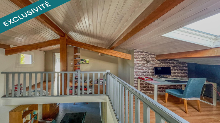 Ma-Cabane - Vente Maison Lapeyrouse-Fossat, 180 m²