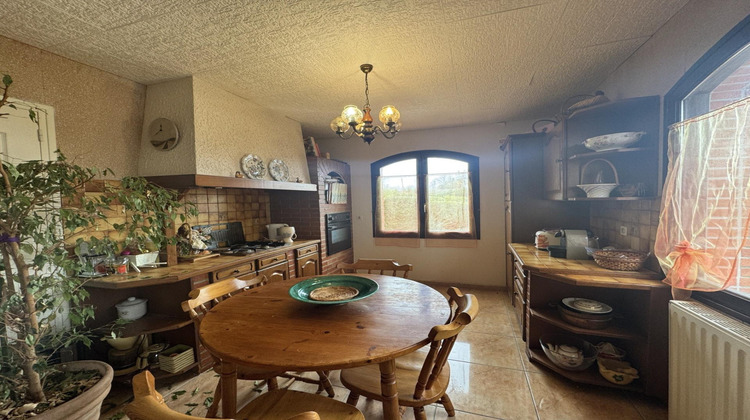 Ma-Cabane - Vente Maison Lapeyrouse-Fossat, 207 m²