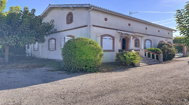 Ma-Cabane - Vente Maison Lapeyrouse-Fossat, 207 m²