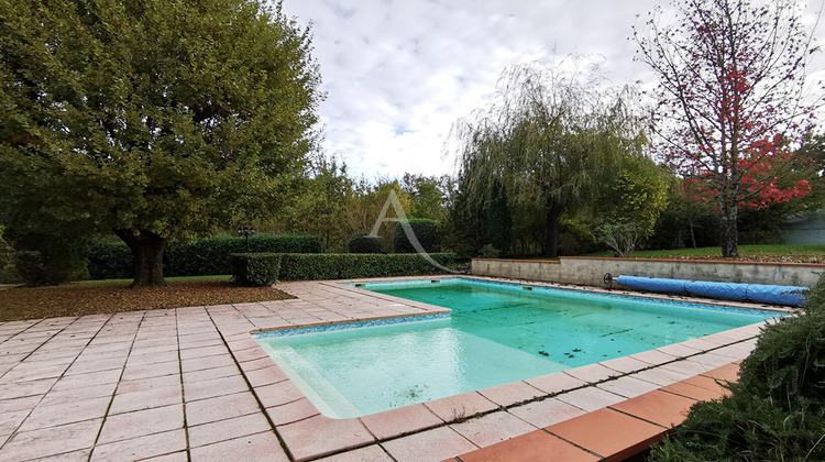 Ma-Cabane - Vente Maison LAPEYROUSE-FOSSAT, 227 m²