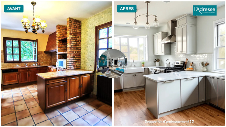 Ma-Cabane - Vente Maison LAPEYROUSE-FOSSAT, 227 m²