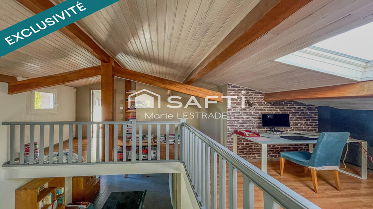 Ma-Cabane - Vente Maison Lapeyrouse-Fossat, 180 m²