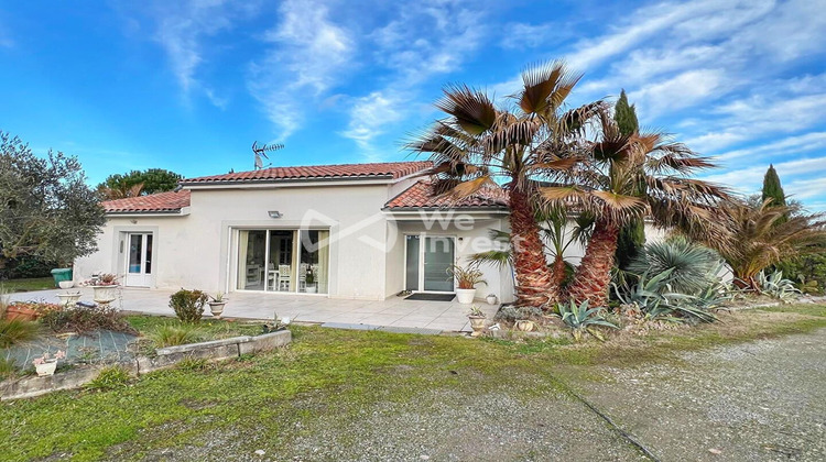 Ma-Cabane - Vente Maison Lapeyrouse-Fossat, 204 m²