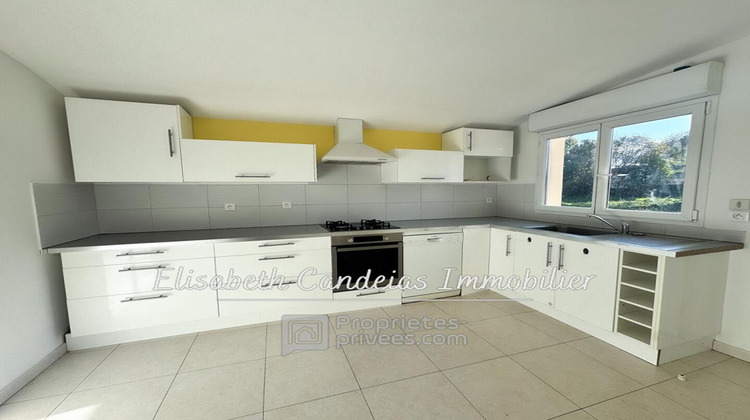 Ma-Cabane - Vente Maison LAPEYROUSE FOSSAT, 102 m²