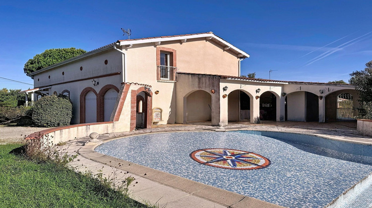 Ma-Cabane - Vente Maison Lapeyrouse-Fossat, 207 m²