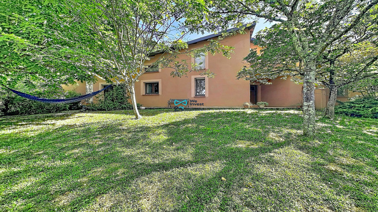 Ma-Cabane - Vente Maison Lapeyrouse-Fossat, 160 m²