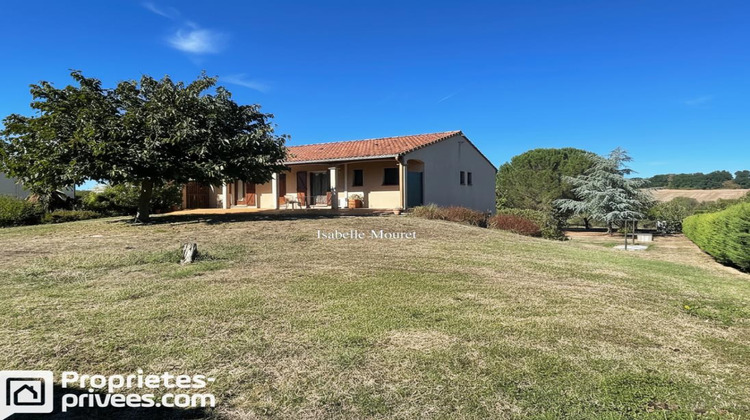 Ma-Cabane - Vente Maison LAPEYROUSE FOSSAT, 174 m²