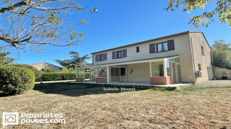 Ma-Cabane - Vente Maison LAPEYROUSE FOSSAT, 174 m²