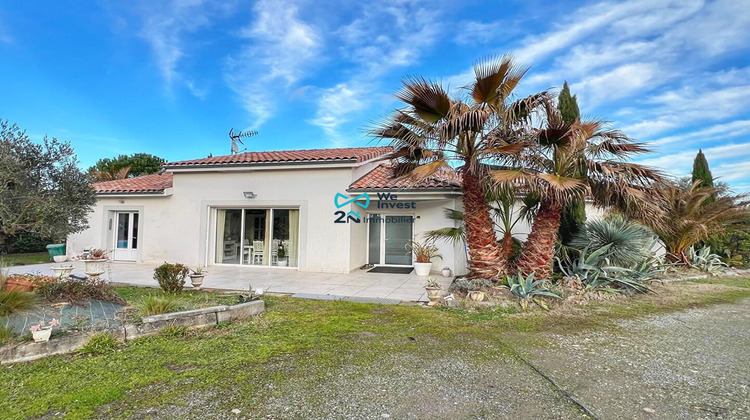 Ma-Cabane - Vente Maison Lapeyrouse-Fossat, 204 m²