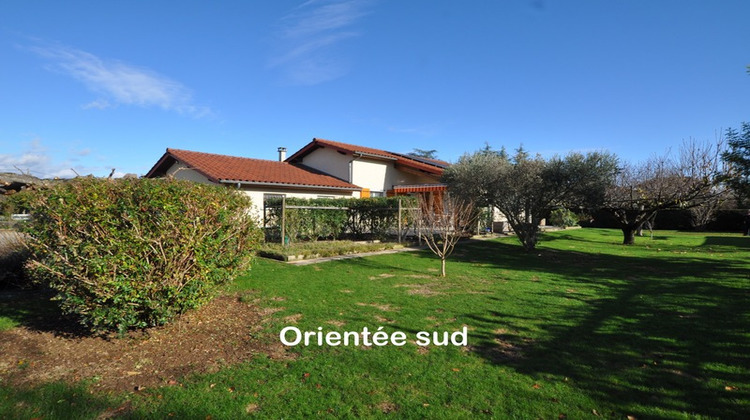 Ma-Cabane - Vente Maison LAPEYROUSE MORNAY, 90 m²