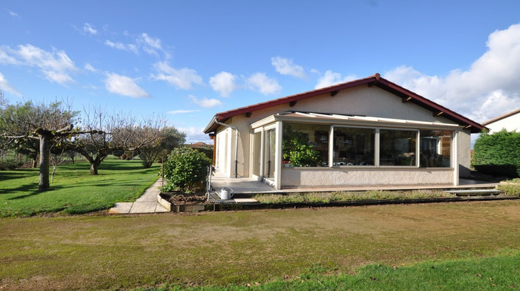 Ma-Cabane - Vente Maison LAPEYROUSE MORNAY, 90 m²