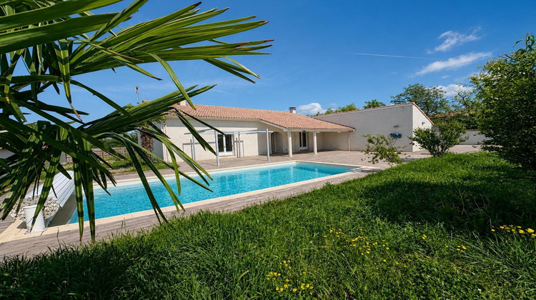 Ma-Cabane - Vente Maison Lapeyrouse-Mornay, 130 m²