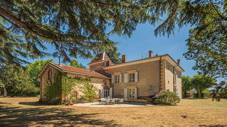 Ma-Cabane - Vente Maison LAPEYROUSE-MORNAY, 240 m²