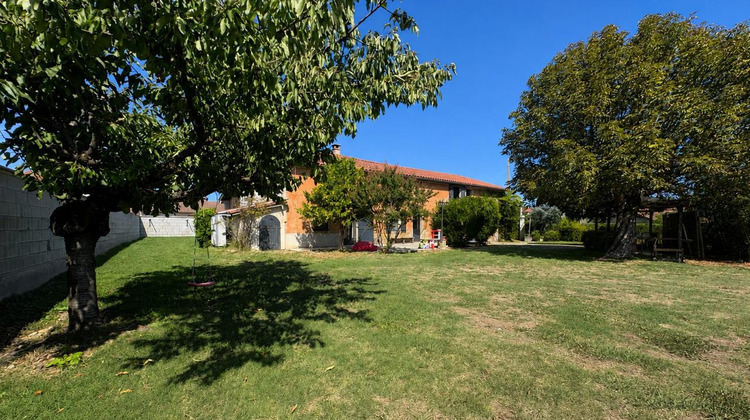 Ma-Cabane - Vente Maison Lapeyrouse-Mornay, 162 m²