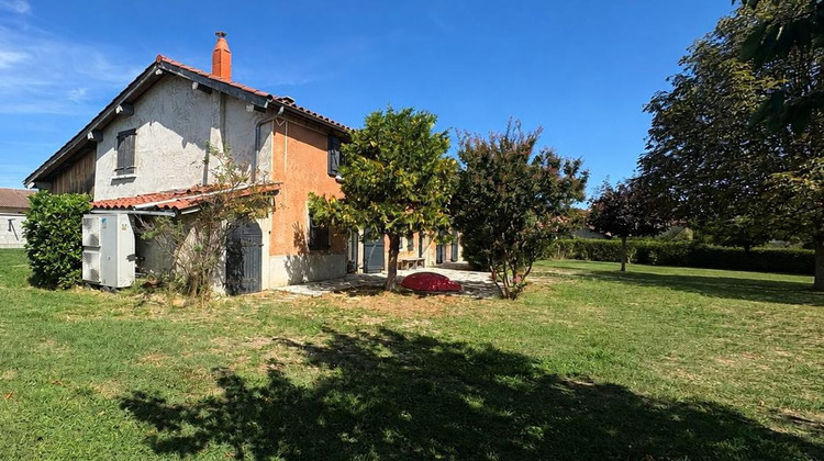 Ma-Cabane - Vente Maison Lapeyrouse-Mornay, 162 m²