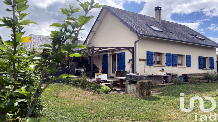 Ma-Cabane - Vente Maison Lapleau, 74 m²