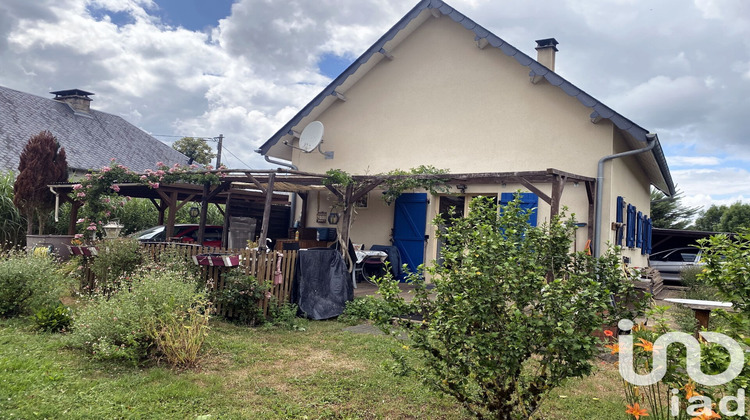 Ma-Cabane - Vente Maison Lapleau, 74 m²