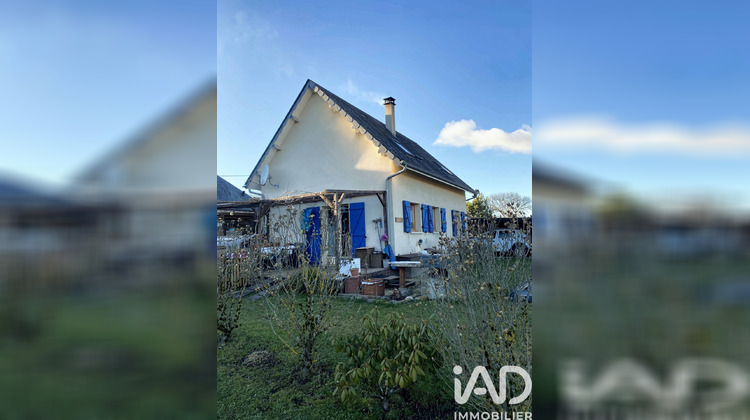 Ma-Cabane - Vente Maison Lapleau, 73 m²