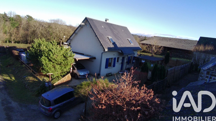 Ma-Cabane - Vente Maison Lapleau, 73 m²