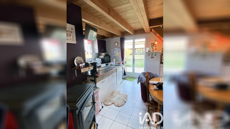 Ma-Cabane - Vente Maison Lapleau, 73 m²