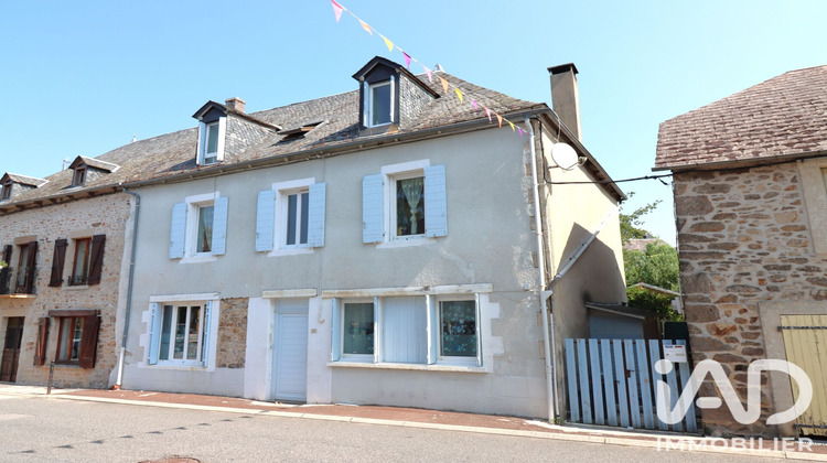 Ma-Cabane - Vente Maison Lapleau, 185 m²