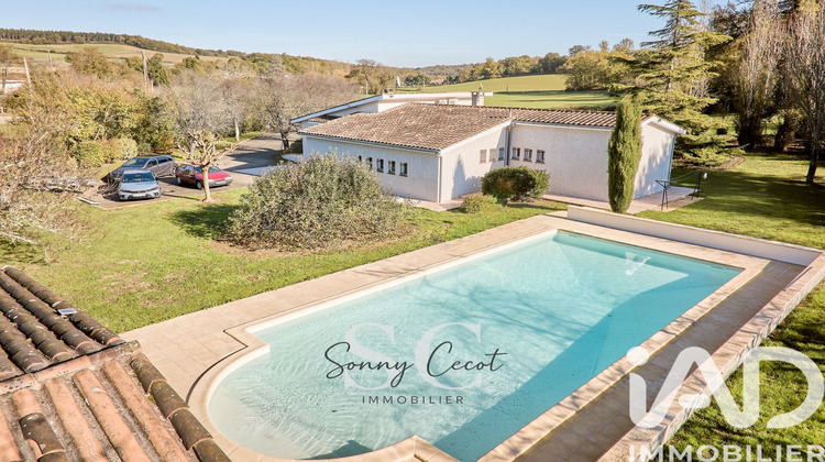 Ma-Cabane - Vente Maison Laplume, 122 m²