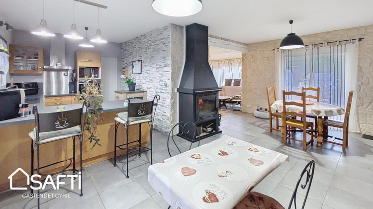 Ma-Cabane - Vente Maison Laplume, 120 m²