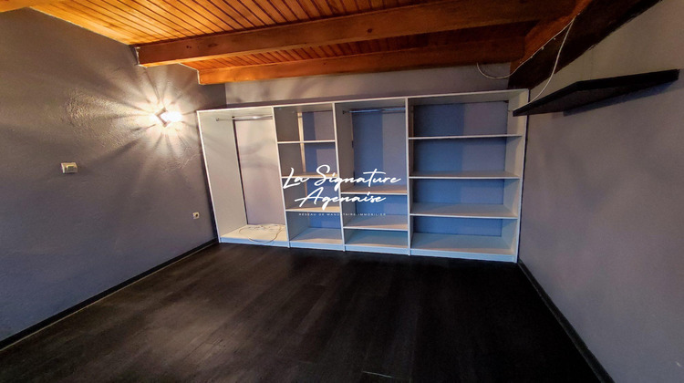 Ma-Cabane - Vente Maison Laplume, 36 m²