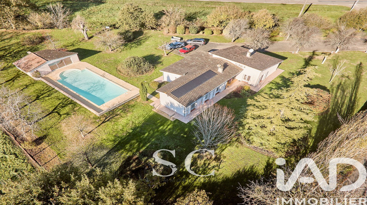 Ma-Cabane - Vente Maison Laplume, 122 m²