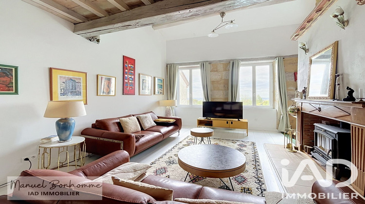 Ma-Cabane - Vente Maison Laplume, 210 m²