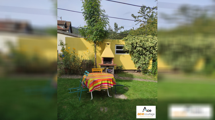 Ma-Cabane - Vente Maison Lapoutroie, 130 m²