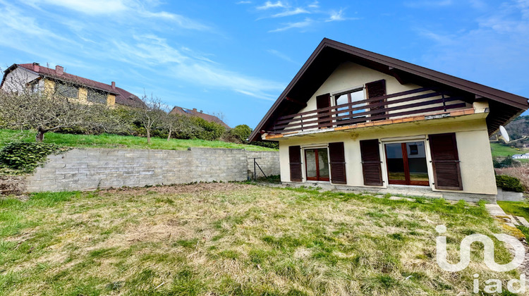 Ma-Cabane - Vente Maison Lapoutroie, 70 m²