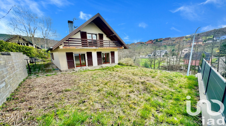 Ma-Cabane - Vente Maison Lapoutroie, 70 m²