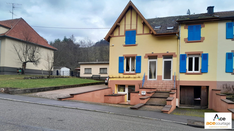 Ma-Cabane - Vente Maison Lapoutroie, 130 m²