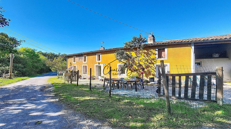 Ma-Cabane - Vente Maison Lapouyade, 260 m²