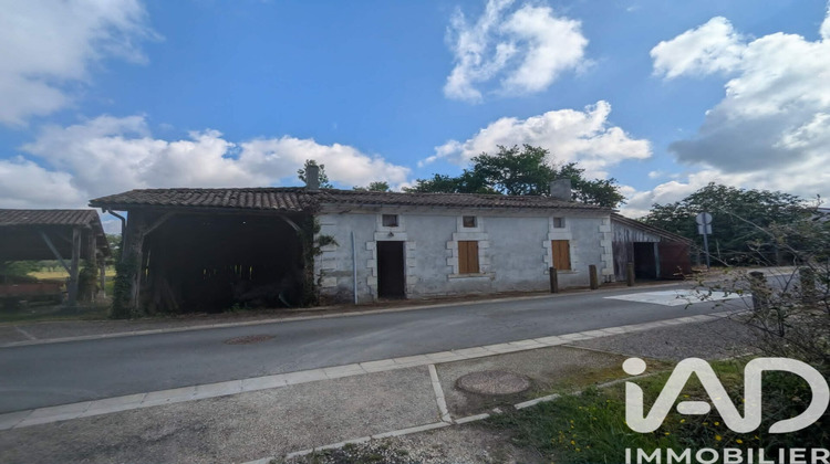 Ma-Cabane - Vente Maison Lapouyade, 56 m²
