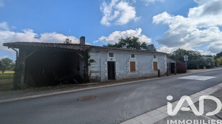 Ma-Cabane - Vente Maison Lapouyade, 56 m²