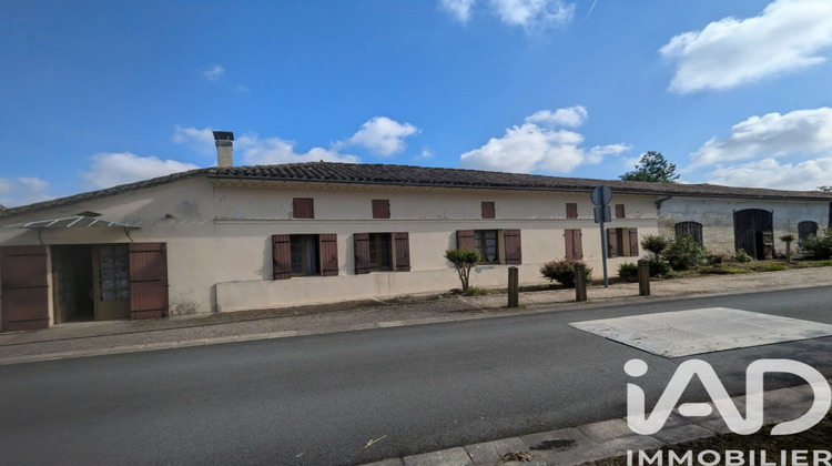 Ma-Cabane - Vente Maison Lapouyade, 171 m²
