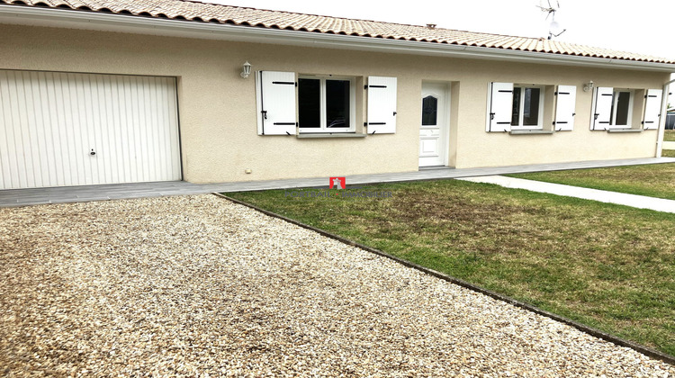 Ma-Cabane - Vente Maison lapouyade, 80 m²